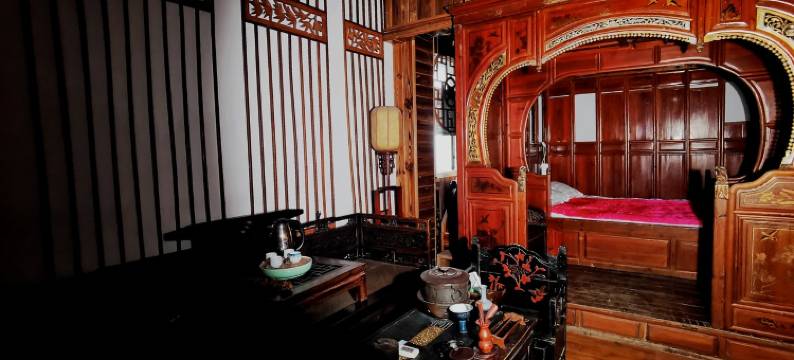 妍泥轩民宿(东环高架桥分店)图片