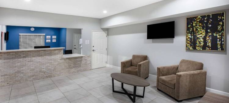 德克萨斯州弗里波特呗盟温德姆凯旅店(Baymont by Wyndham Freeport Texas)图片