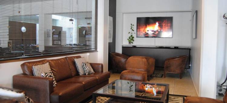 阿多尼斯卢尔德圣母德萨特酒店(Adonis Lourdes - Notre Dame de la Sarte)图片