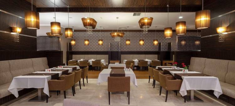 卡赫拉曼马拉什温德姆华美达广场酒店(Ramada Plaza by Wyndham Kahramanmaras)图片