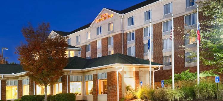 亚特兰大北约翰溪希尔顿花园酒店(Hilton Garden Inn Atlanta North/Johns Creek)图片