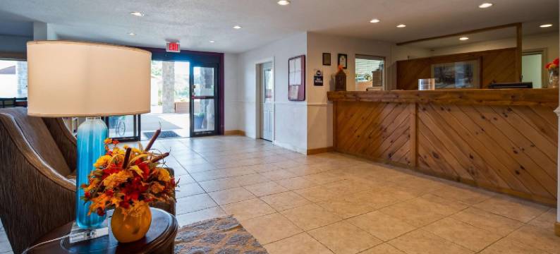 伯克利温泉贝斯特韦斯特SureStay Plus酒店(SureStay Plus Hotel by Best Western Berkeley Springs)图片