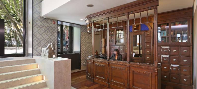 阿维尼达利贝尔达迪传统酒店(Heritage Avenida Liberdade - Lisbon Heritage Collection - Avenida)图片