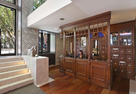 Heritage Avenida Liberdade - Lisbon Heritage Collection - Avenida Hotel Overview
