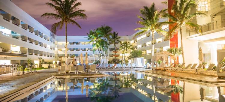 马萨特兰商场酒店(Emporio Mazatlan)图片