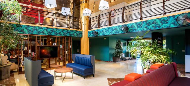 拉玛丽娜贝斯特韦斯特优质酒店(Best Western Plus Hotel la Marina)图片