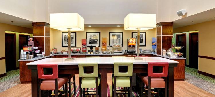 希尔顿欢朋酒店-阿森斯(Hampton Inn Athens)图片