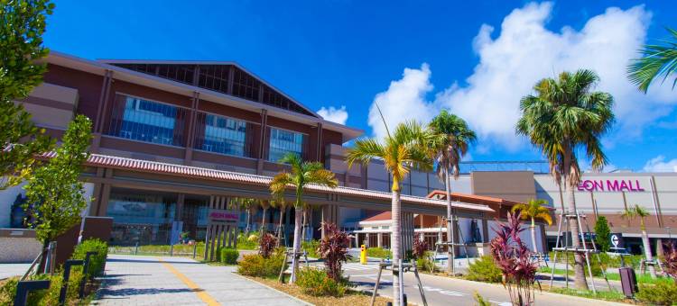 M住宿冲绳酒店(M's Stay Okinawa)图片