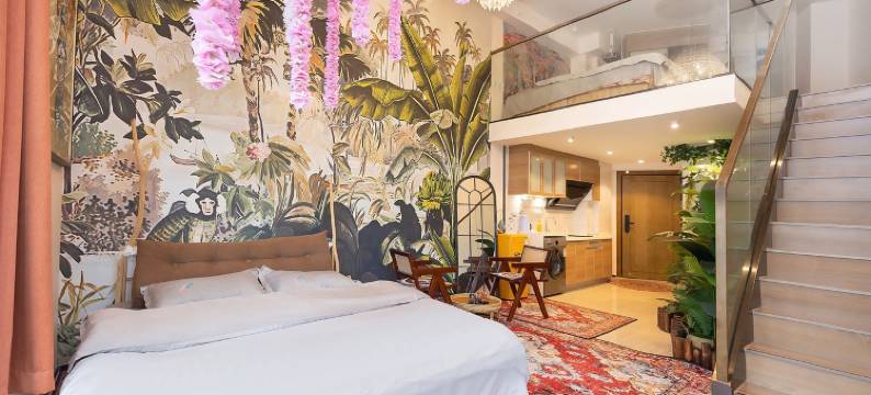 小安公寓(罗浮山路分店)图片