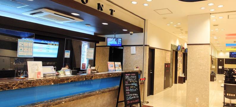 东横INN-大阪船场东(Toyoko Inn Osaka Semba Higashi)图片