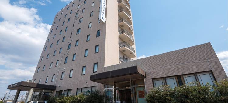 白石市太平洋酒店(Pacific Hotel Shiroishi)图片