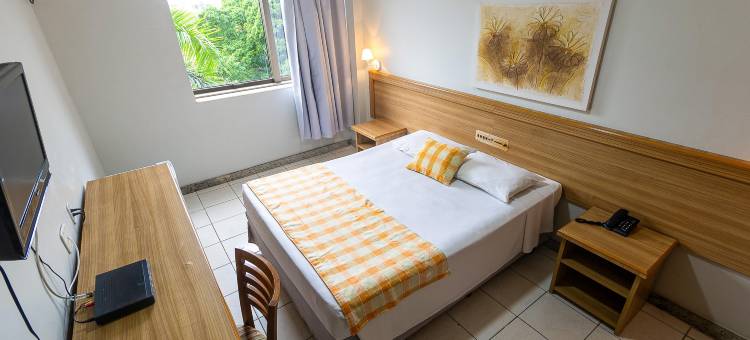 黄金公园酒店 里约热内卢机场 由Nacional Inn经营(Hotel Golden Park Rio de Janeiro Aeroporto By Nacional Inn)图片