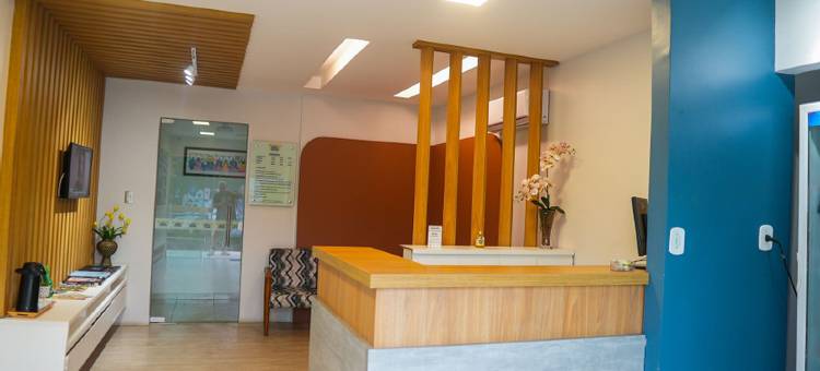 贝拉里斯行政酒店(Belaris Hotel Executivo - Próximo a Praia do Calhau)图片