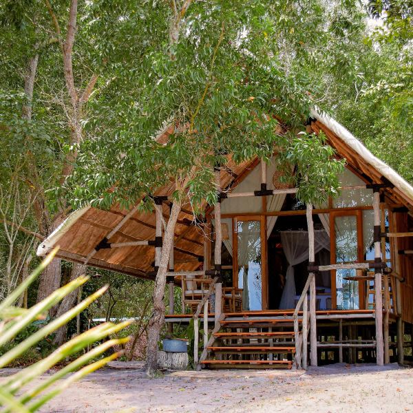 碧丽彤生态海滩帐篷酒店(Eco Beach Tent by Billiton)图片