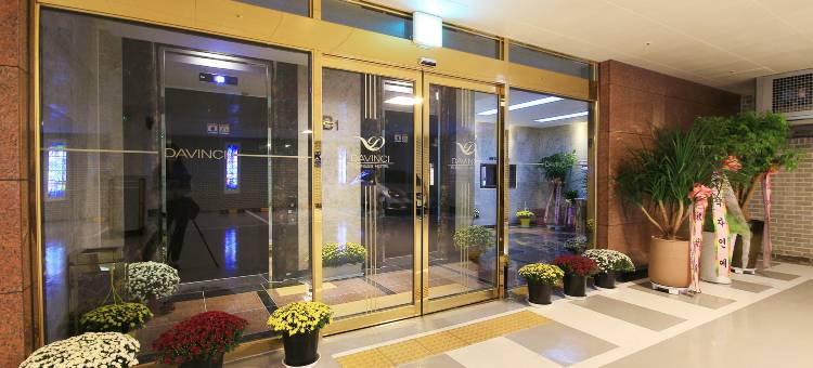 顺天达芬奇酒店(Suncheon Da Vinci Hotel)图片