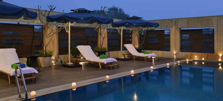 财富区中心, 加济阿巴德 - ITC酒店集团成员(Fortune District Centre, Ghaziabad - Member ITC Hotels' Group)图片