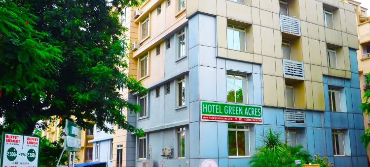 绿色英亩酒店(Hotel Green Acres)图片