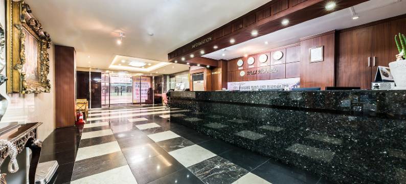 巴里观光者酒店(Bali Tourist Hotel)图片