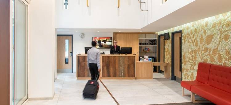 阿德吉奥伯明翰市中心公寓酒店(Aparthotel Adagio Birmingham City Centre)图片