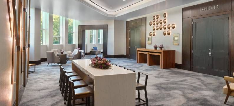 亚特兰大机场万豪酒店(Atlanta Airport Marriott Gateway)图片