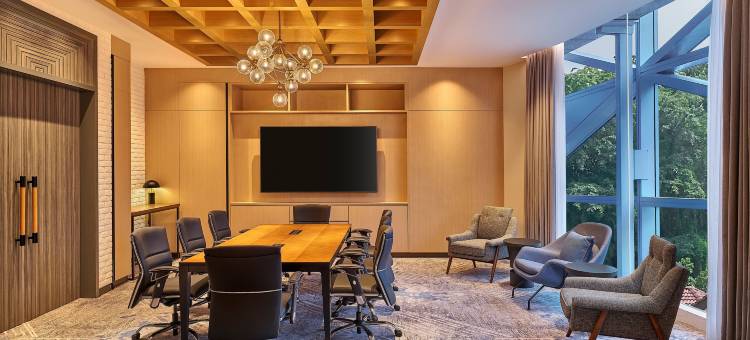 吉隆坡市中心喜来登福朋酒店(Four Points by Sheraton Kuala Lumpur, City Centre)图片