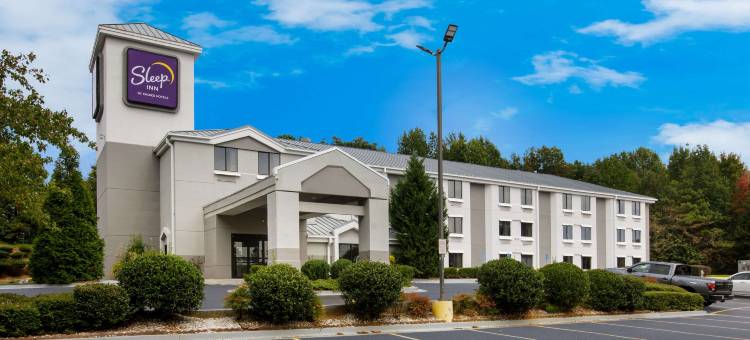 Sleep Inn Lithonia - Atlanta East图片