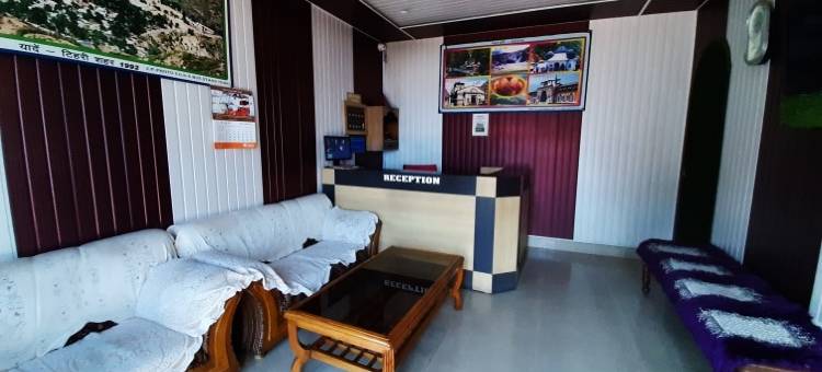 里希甘加住宅(Rishi Ganga Residency)图片