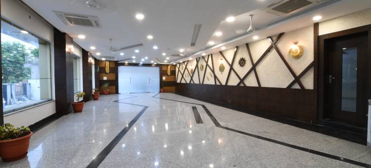 马达夫穆斯卡公寓(Madhav Muskan Residency)图片