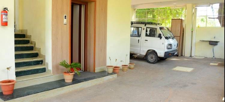 哈里艾尔酒店(Hari Iyer Residency)图片