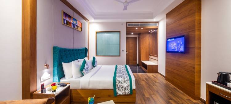 齐拉克普尔洛德斯旅馆(Lords Inn Chandigarh Zirakpur)图片