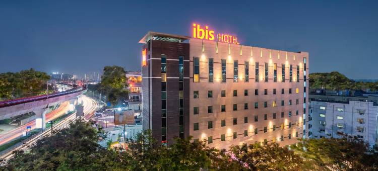 宜必思海得拉巴科技城酒店(Ibis Hyderabad Hitec City)图片