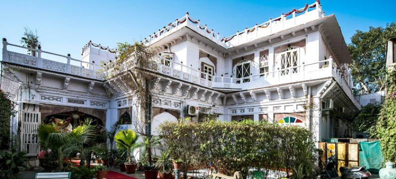 烤缇遗产酒店(The Kothi Heritage)图片