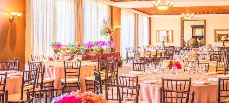 奇瓦瓦索贝拉诺喜来登酒店(Sheraton Chihuahua Soberano)图片