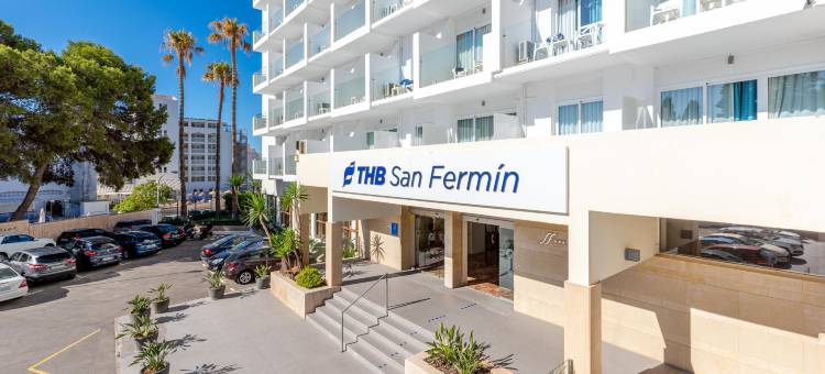 圣费尔明THB酒店(THB San Fermín)图片