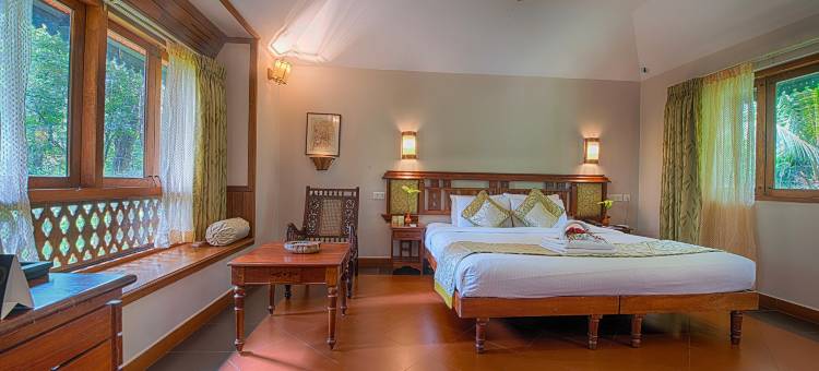 帖卡迪格林伍兹度假村(Greenwoods Resort, Thekkady)图片