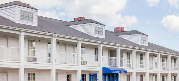 佛罗伦萨-马斯尔肖尔斯呗盟套房酒店(Baymont by Wyndham Florence/Muscle Shoals)图片