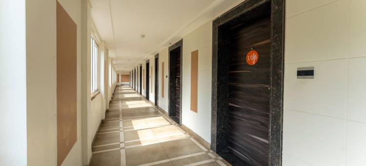 果阿帕拉区域连接酒店(Zone Connect by the Park Parra Goa)图片