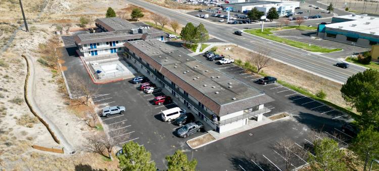 6号汽车旅馆-埃尔科, 内华达州(Motel 6 Elko, NV)图片