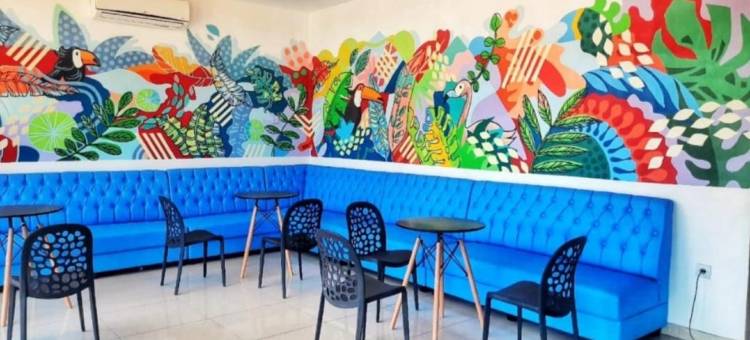 诗都阿佐泽斯特酒店(Zester Hotel Sidoarjo)图片