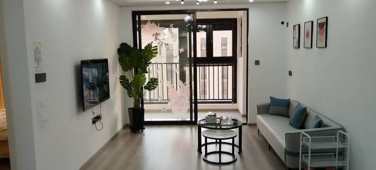 爱芳民宿(陇东路分店)图片