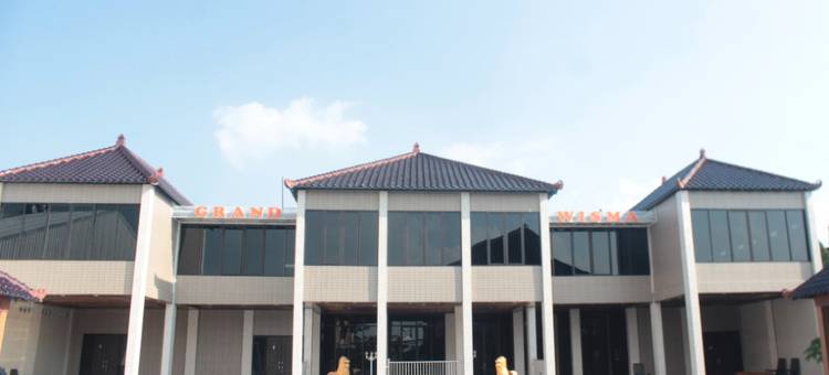 威斯玛大酒店(Grand Wisma Hotel)图片