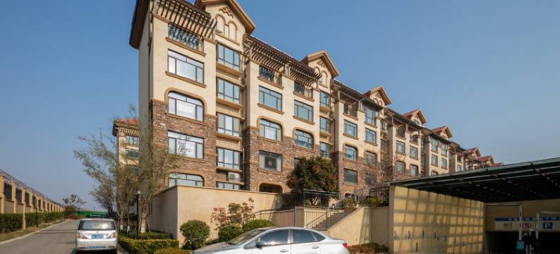 悠家1220烟台度假别墅(三亚路分店)图片