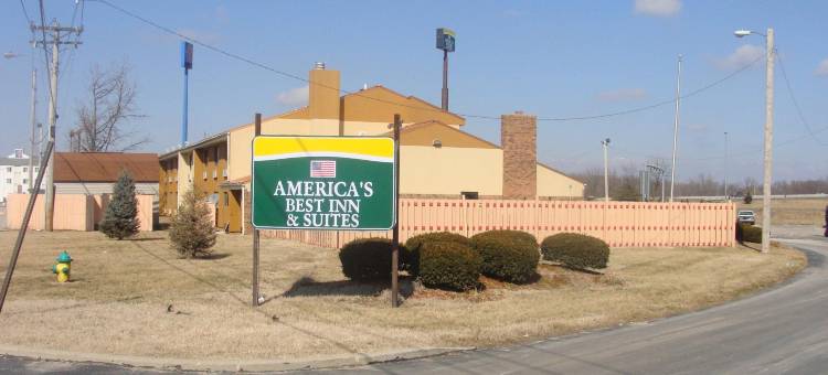 卡西维尔温德姆戴斯套房酒店(Days Inn & Suites by Wyndham Caseyville)图片