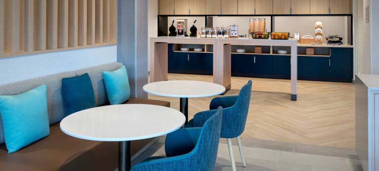 波特兰机场套房酒店(TownePlace Suites Portland Airport ME)图片