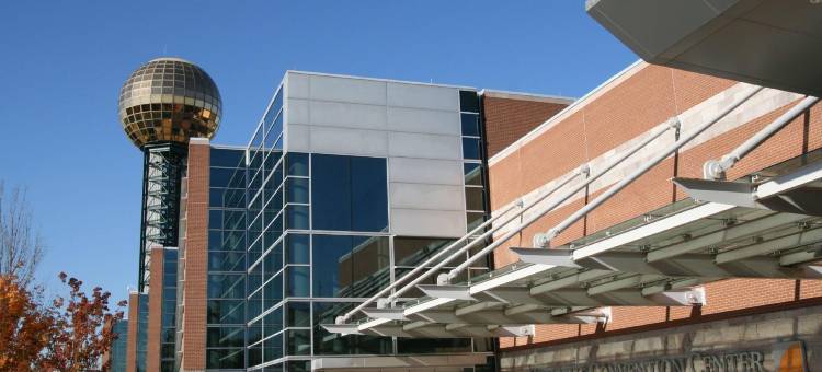 诺克斯维尔东部欢朋酒店(Hampton Inn Knoxville-East)图片