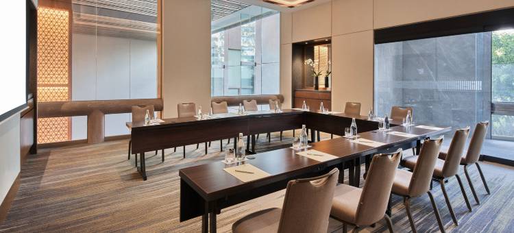 墨西哥城波兰科 JW 万豪酒店(JW Marriott Hotel Mexico City Polanco)图片