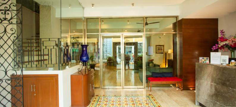 梅尼达国家酒店(Hotel Nacional Merida)图片