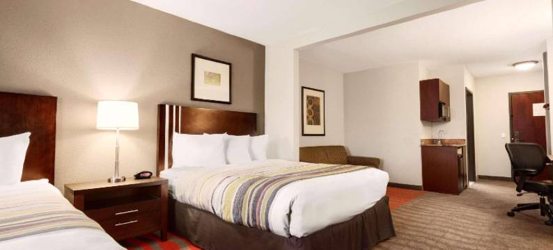 丽笙乡村套房酒店-密歇根州迪尔伯恩(Country Inn & Suites by Radisson, Dearborn, MI)图片