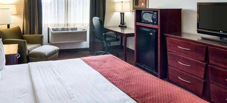 米德兰品质酒店(Quality Inn)图片
