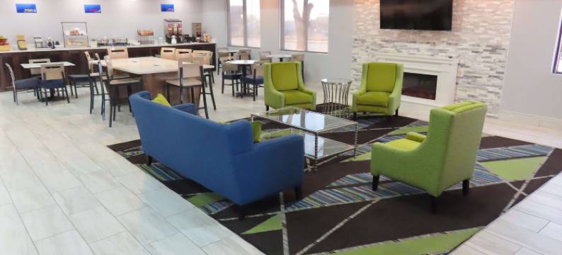 柴尔德雷斯西贝斯特韦斯特酒店(Best Western Childress West Hotel)图片